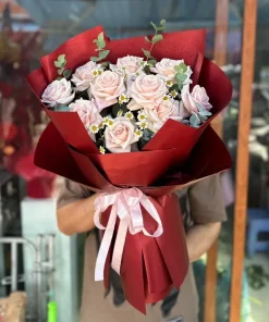 Bó Hoa Sinh Nhật - HNA.BHSNV4