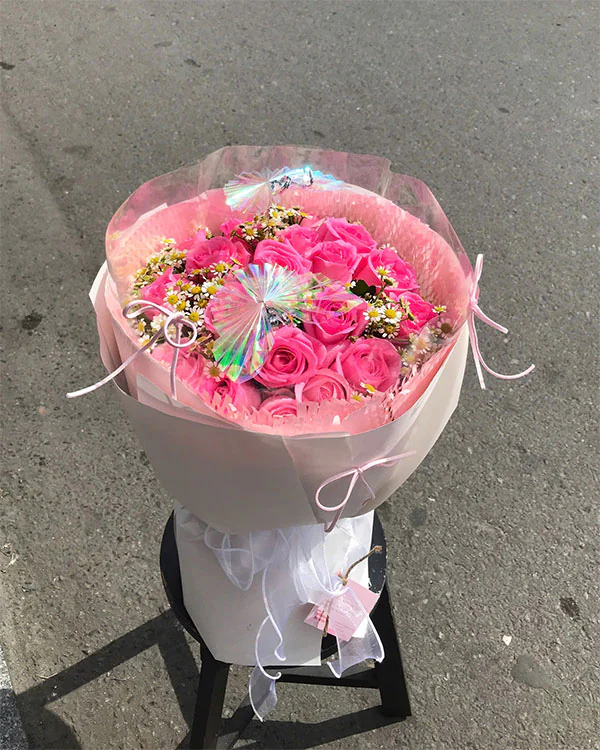 Bó Hoa Sinh Nhật - HNA.BHSNV5