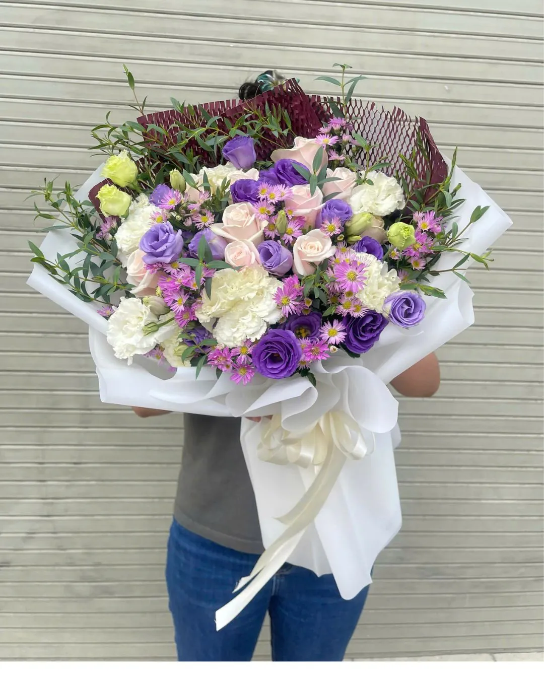 Bó Hoa Sinh Nhật - HNA.BHSN8