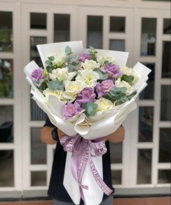 Bó Hoa Chúc Mừng - HNA.BHCM20