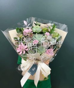 Bó Hoa Chúc Mừng - HNA.BHCM24