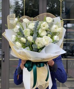 Bó Hoa Chúc Mừng - HNA.BHCM26