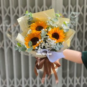 Hoa Tốt Nghiệp - HNA.HTN4