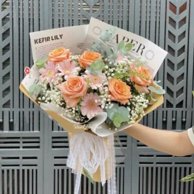 Hoa Tốt Nghiệp - HNA.HTN13