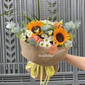 Hoa Tốt Nghiệp - HNA.HTN15