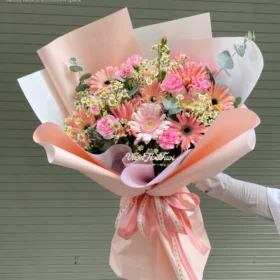 Hoa Tốt Nghiệp - HNA.HTN14