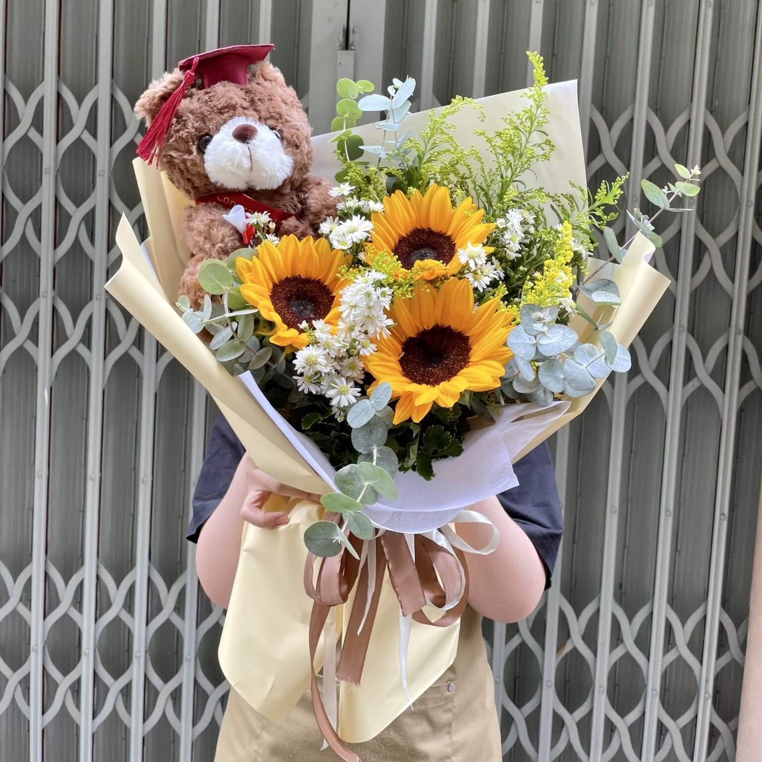 Hoa Sinh Nhật - HNA.GHSN18