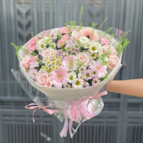 Hoa Tốt Nghiệp - HNA.HTN25