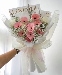 Hoa Tốt Nghiệp - HNA.HTN27