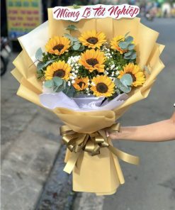 Hoa Tốt Nghiệp - HNA.HTN36