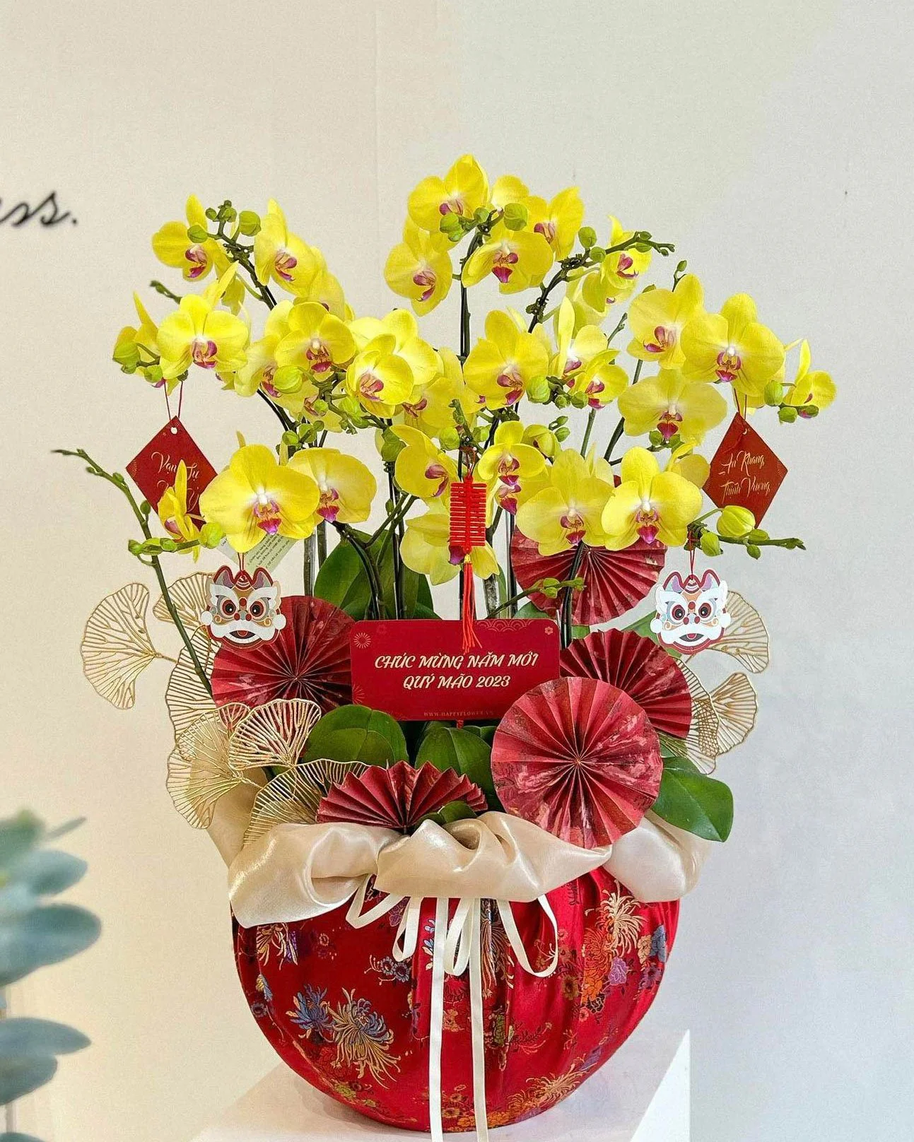 Hoa Lan Hồ Điệp - HNA.HLHD69