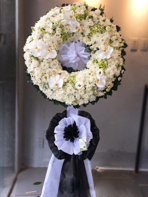 Kệ Hoa Chia Buồn - HNA.KHCB5