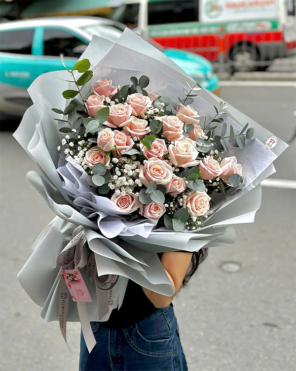 Bó Hoa Sinh Nhật - HNA.BHSN2